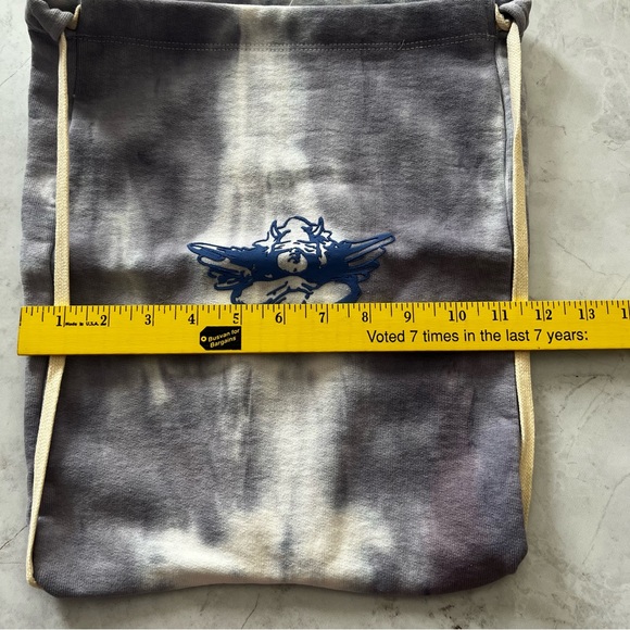 NWT Boys Lie Purple Slushie Unreleased Drawstring Bag - Picture 5 of 9